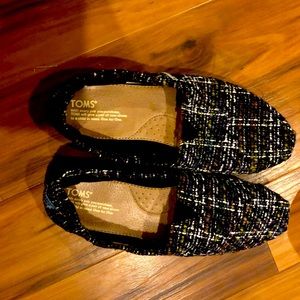 TOMS Woven, Women Size 10